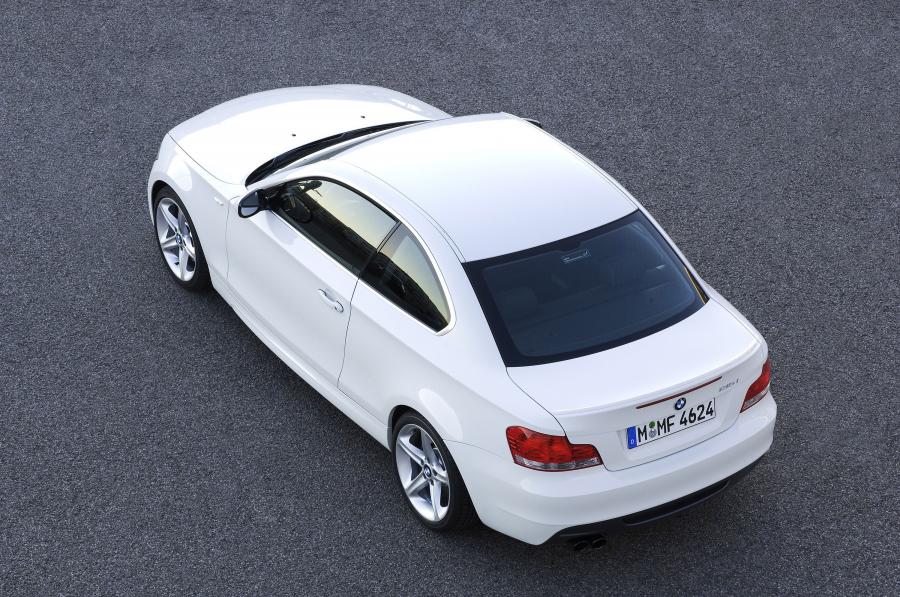  BMW 135i Coupe 2007 года  (фото 11 из 11)